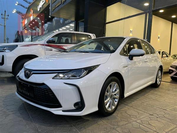 Toyota for sale in Iraq